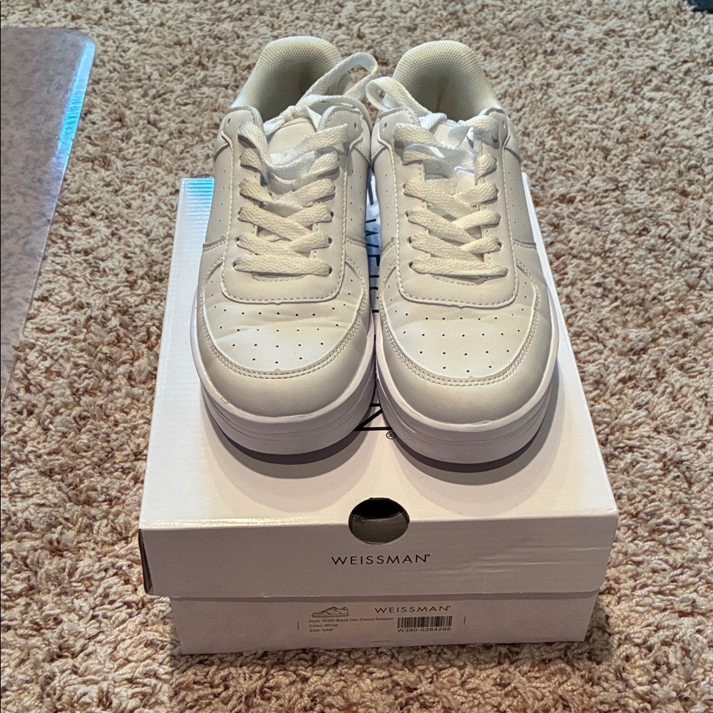 Weissman Blaze Icon DanceSneakers